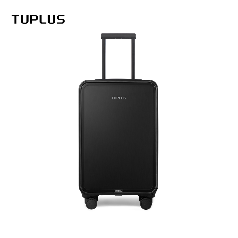 途加TUPLUS即刻经典系列登机箱（单位：只） 曜石黑 20寸